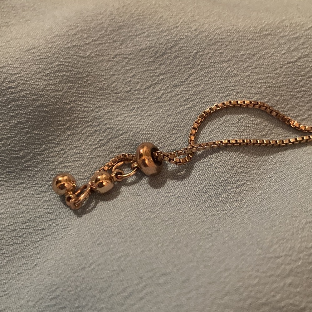Rhinestone bracelet - Picture 3 of 3